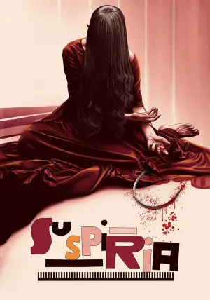 Poster to the movie "Suspiria" #671062