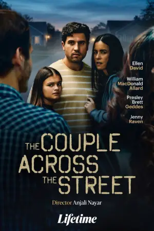 Poster to the movie "The Couple Across the Street" #767914