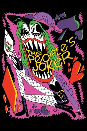 Poster to the movie "The People