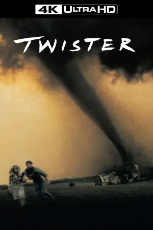 Poster to the movie "Twister" #620245