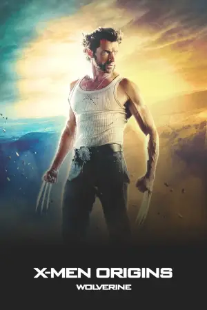 Poster to the movie "X-Men Origins: Wolverine" #785343
