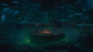 Backdrop to the movie "Haunted Mansion" #685759