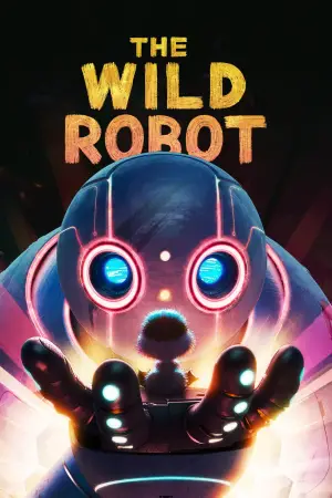 Poster to the movie "The Wild Robot" #547294