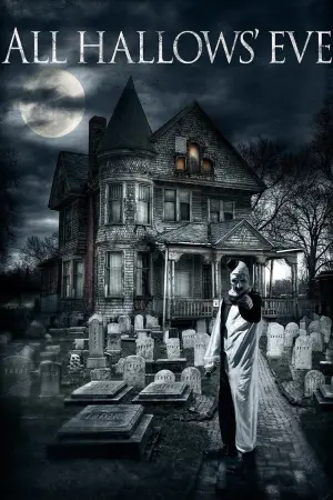 Poster to the movie "All Hallows