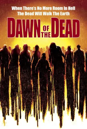 Poster to the movie "Dawn of the Dead" #61235