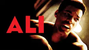 Backdrop to the movie "Ali" #866445