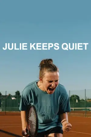 Poster to the movie "Julie Keeps Quiet" #637148