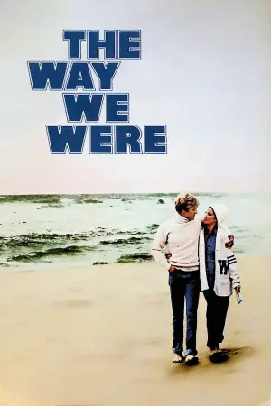 Poster to the movie "The Way We Were" #131243