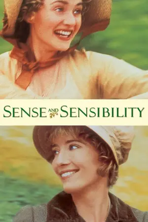 Movie poster "Sense and Sensibility"