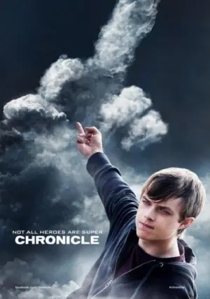 Poster to the movie "Chronicle" #84720