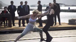 Backdrop to the movie "Lady Bloodfight" #359730