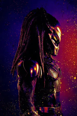Poster to the movie "The Predator" #315990