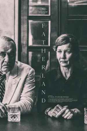 Poster to the movie "Fatherland" #827891