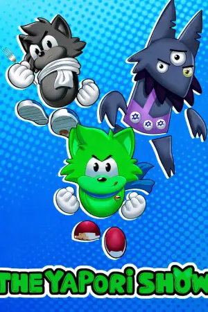 Poster to the movie "The Yapori Show: Generation Collection" #811017