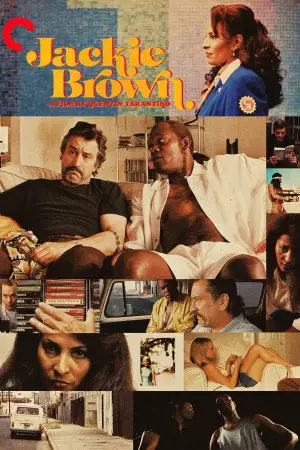 Poster to the movie "Jackie Brown" #683336