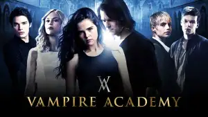 Backdrop to the movie "Vampire Academy" #886290