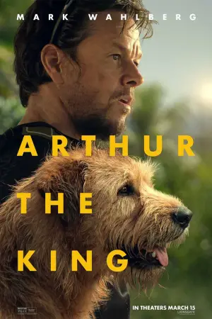 Poster to the movie "Arthur the King" #603398