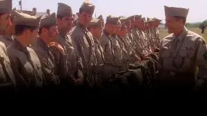 Backdrop to the movie "Biloxi Blues" #436697