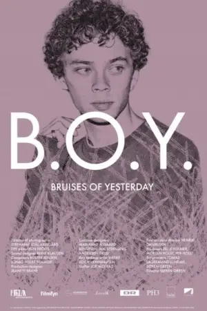 Poster to the movie "B.O.Y.: Bruises of Yesterday" #664302
