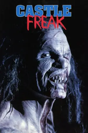 Poster to the movie "Castle Freak" #706689