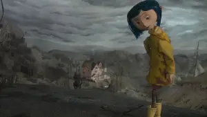 Backdrop to the movie "Coraline" #522340