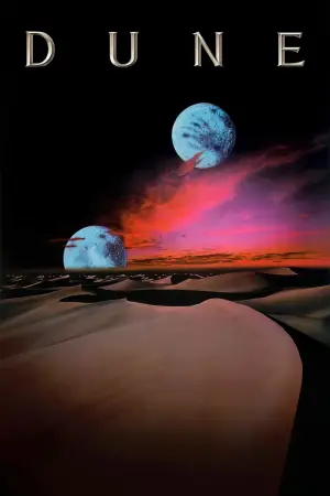 Poster to the movie "Dune" #529055