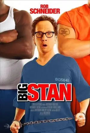 Poster to the movie "Big Stan" #802605