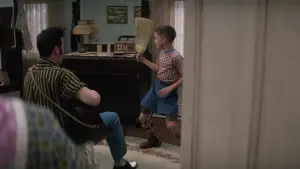 Backdrop to the movie "Forrest Gump" #528561