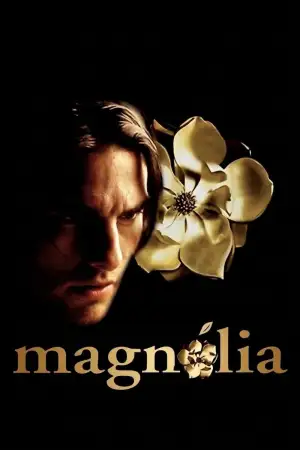 Poster to the movie "Magnolia" #804534