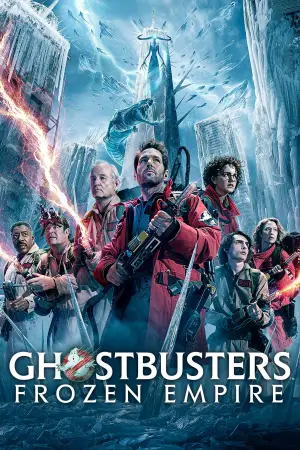 Poster to the movie "Ghostbusters: Frozen Empire" #574540