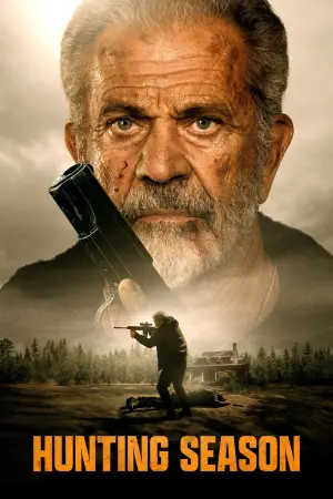 Poster to the movie "Hunting Season" #521923