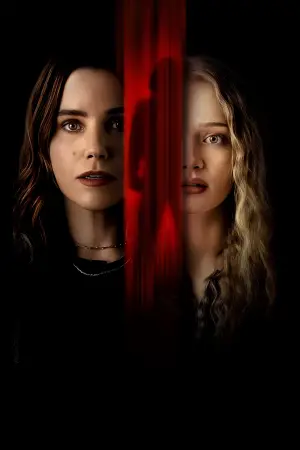 Poster to the movie "The Stranger in My Home" #586900