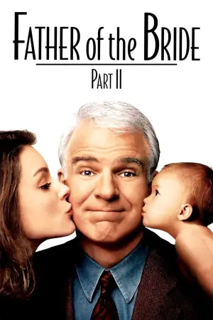 Poster to the movie "Father of the Bride Part II" #891072