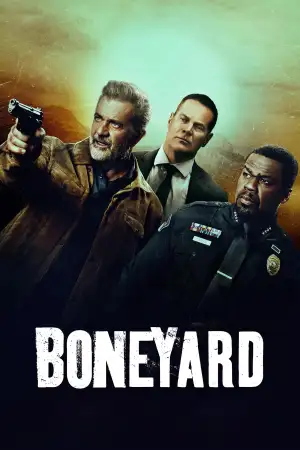 Poster to the movie "Boneyard" #802042