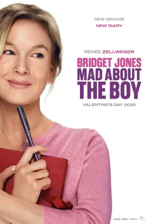Poster to the movie "Bridget Jones: Mad About the Boy" #590916