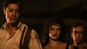 Backdrop to the movie "The Mummy" #561912