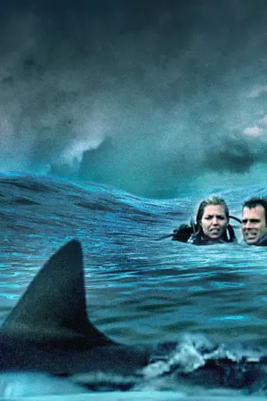 Poster to the movie "Open Water" #379762