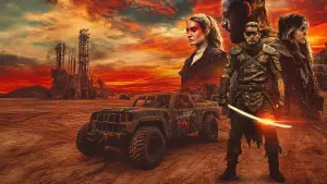 Backdrop to the movie "Son