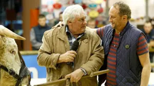 Backdrop to the movie "Saint Amour" #498540