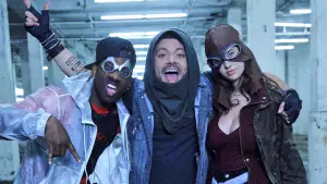 Backdrop to the movie "Super High" #707200