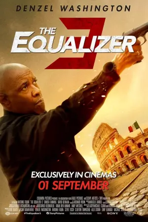 Poster to the movie "The Equalizer 3" #596928