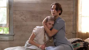 Backdrop to the movie "The Hunger Games" #603029