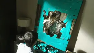 Backdrop to the movie "The Mimic" #338207