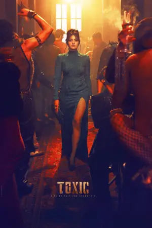 Poster to the movie "Toxic" #562912