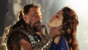 Backdrop to the movie "Troy" #768395