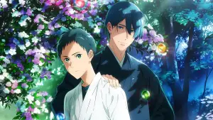 Backdrop to the movie "Tsurune the Movie: The First Shot" #757000