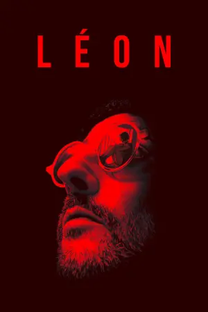Poster to the movie "Léon: The Professional" #35238