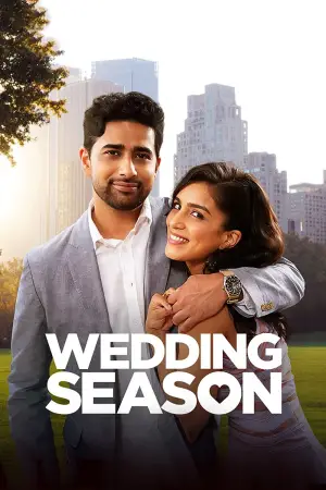 Poster to the movie "Wedding Season" #659378