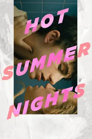 Poster to the movie "Hot Summer Nights" #136473