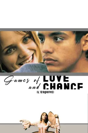 Poster to the movie "Games of Love and Chance" #678520